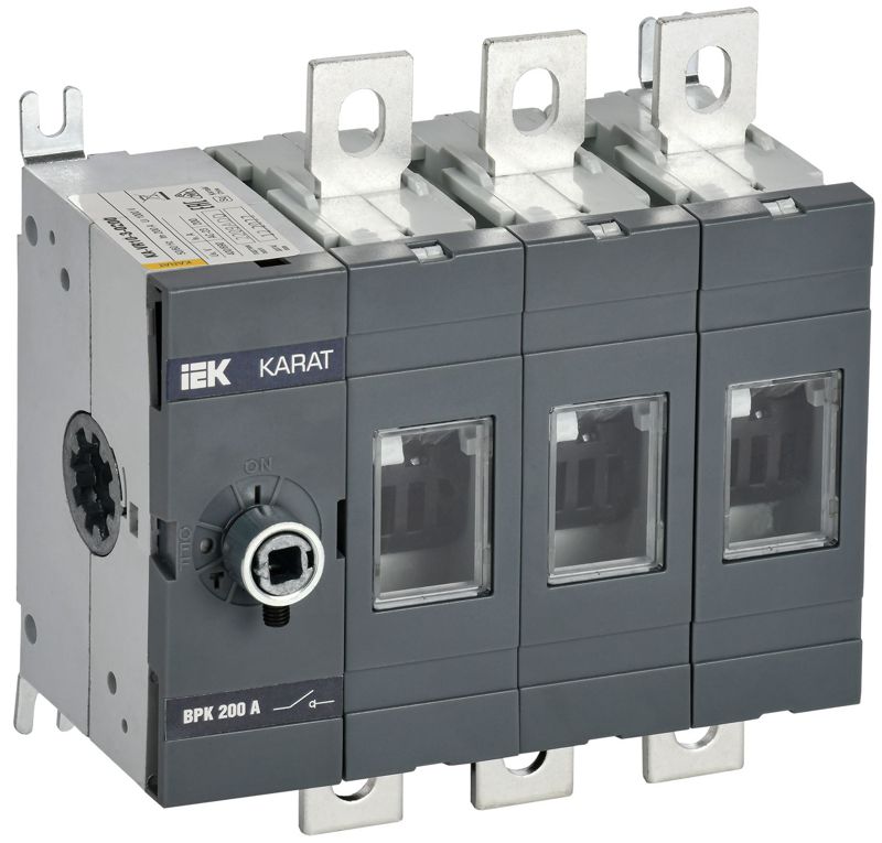 Фото IEK KA-VR10-3-0200