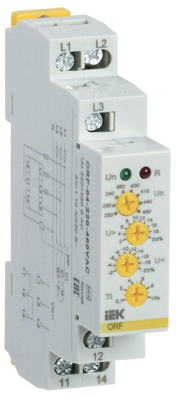 Фото ONI ORF-04-220-460VAC