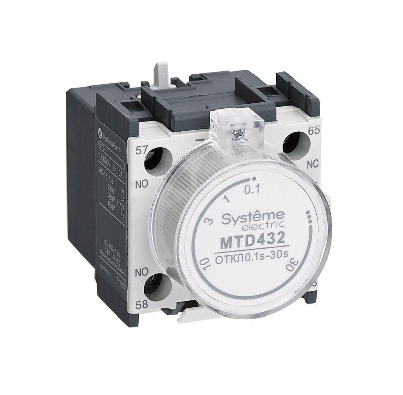Фото Systeme Electric MTD422