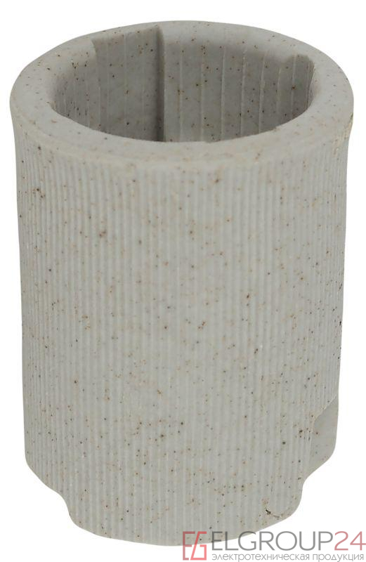 Патрон E14 подвесной керамика бел. (х50) (50/400/7200) Эра Б0043693 0