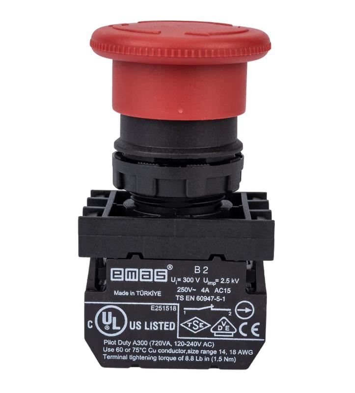 Фото EMAS MB102E