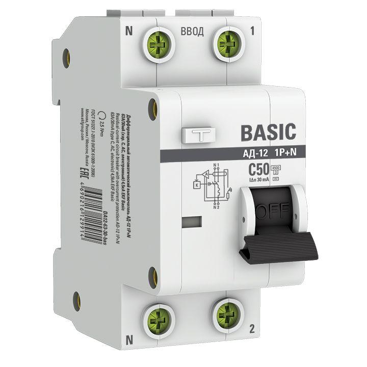 Фото EKF DA12-50-30-bas