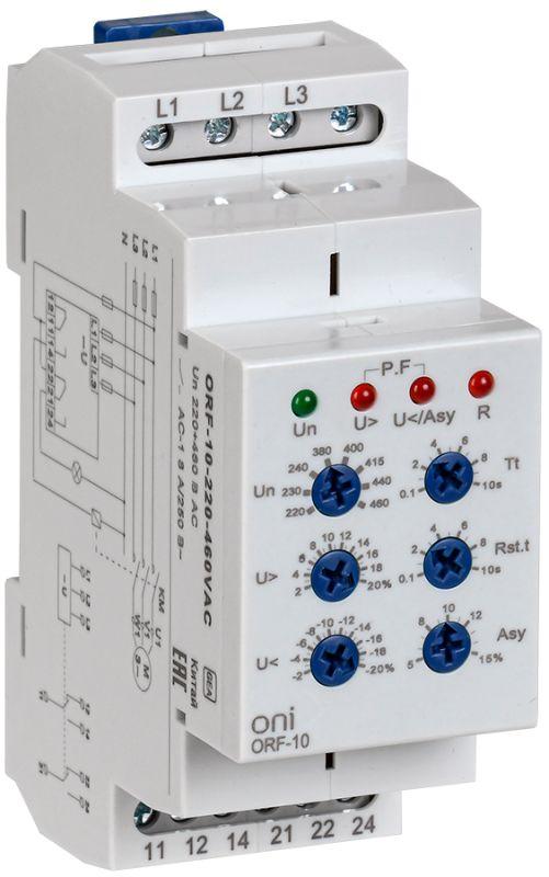 Фото ONI ORF-10-220-460VAC