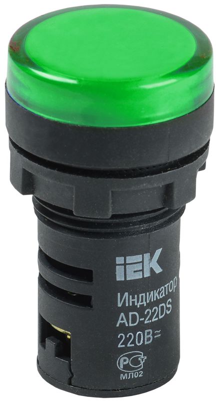 Фото IEK BLS10-ADDS-230-K06