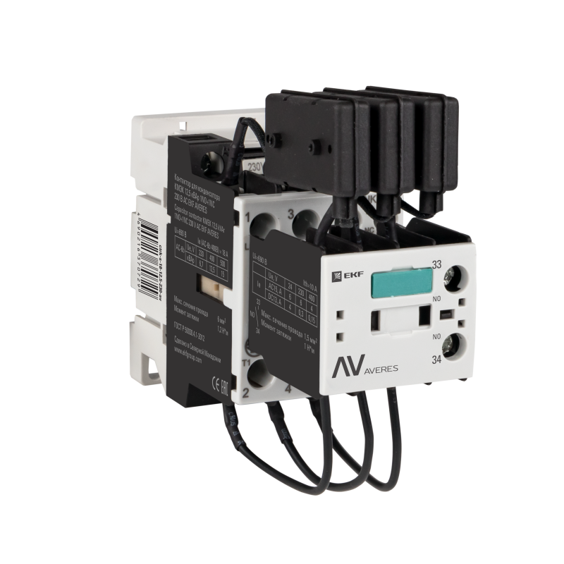 Фото EKF ctrk-s-18-12,5-230-av