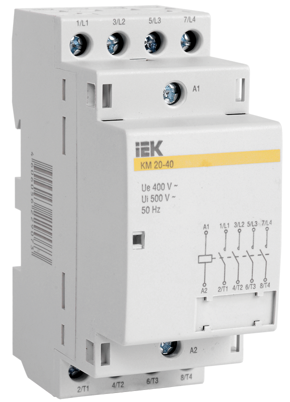 Фото IEK MKK20-25-40