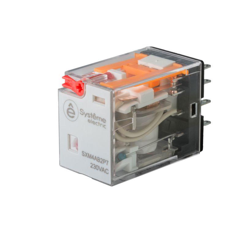 Фото Systeme Electric SXM4AB2P7