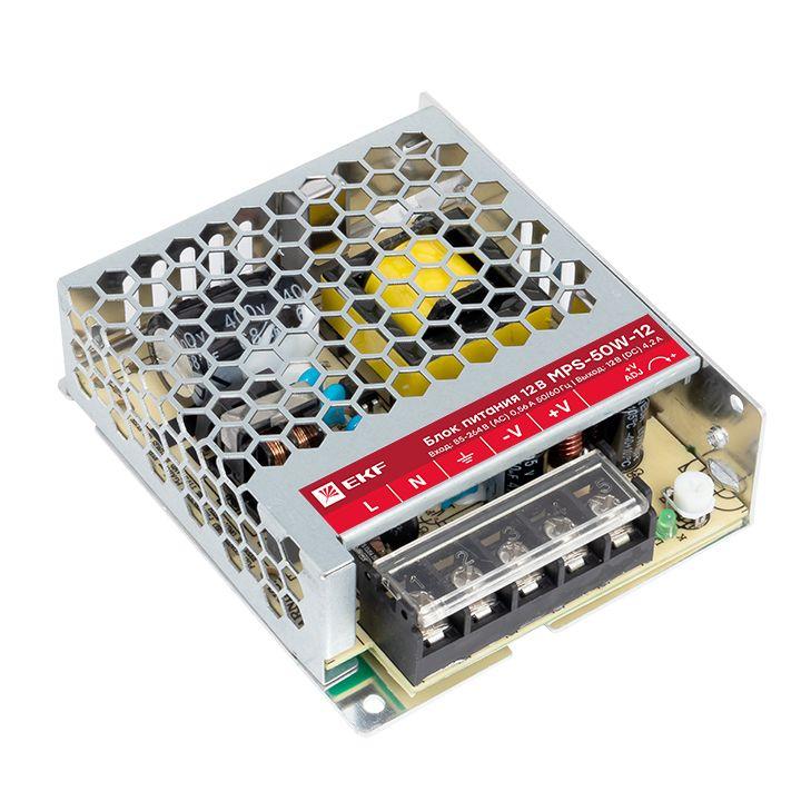 Фото EKF mps-50w-12