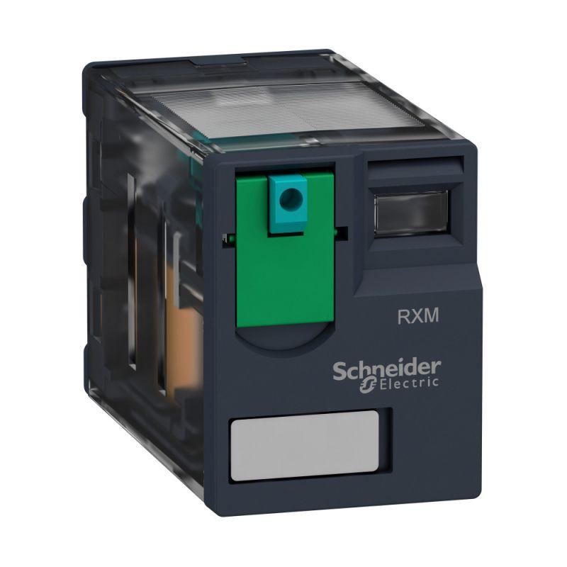 Фото Schneider Electric RXM3AB1JD