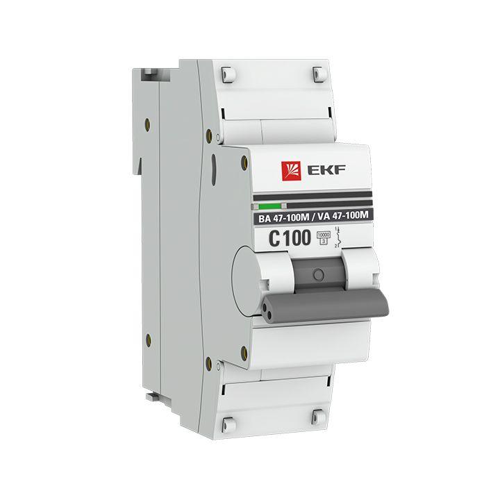 Фото EKF mcb47100m-1-100C-pro