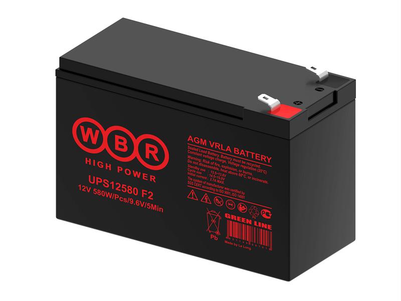 Фото WBR UPS12580 F2 WBR