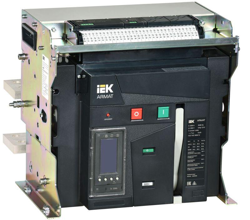 Фото IEK AR-ACB-3FE-085-3200A-TYCF