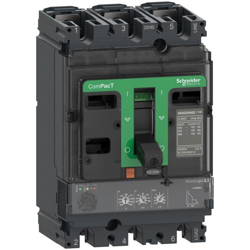 Фото Schneider Electric C16B32D160