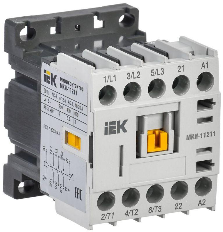Фото IEK KMM11-012-400-01