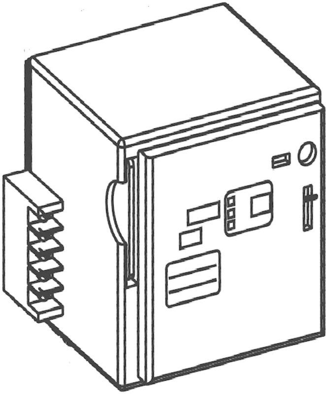 Фото Systeme Electric SPC-MA2-01-02
