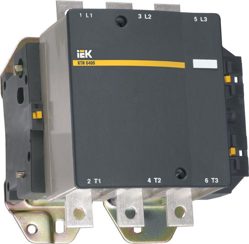 Фото IEK KKT60-500-400-10