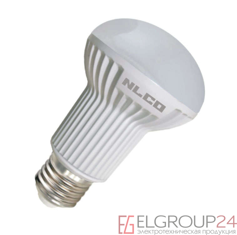 Лампа светодиодная HLB 05-10-C-02 5Вт 5000К холод. бел. E27 220В NLCO 500076 0