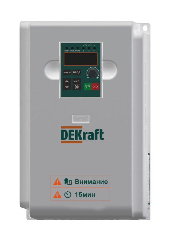 Фото DEKraft DEKV060G7R5P011T4B