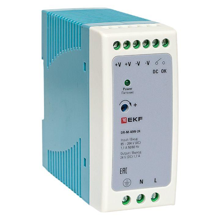 Фото EKF DR-M-40W-24