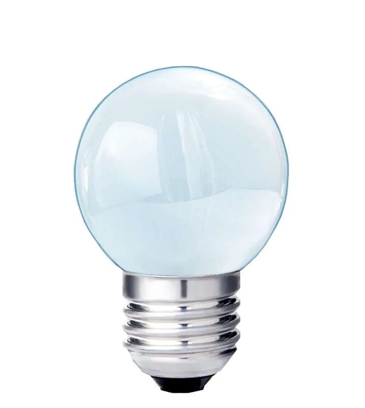 Лампа накаливания 60Вт шар матовая E27 СпецСвет