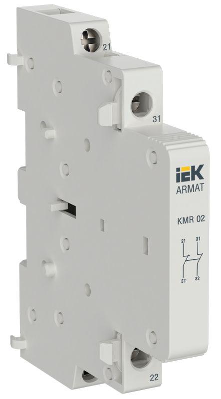 Фото IEK AR-AUX-SCR-02-240-415