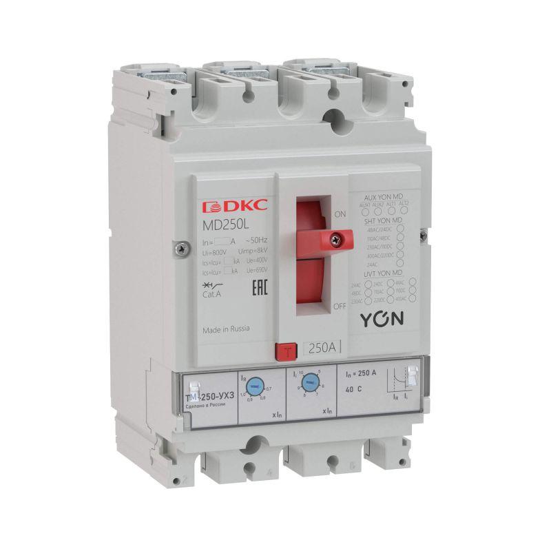 Фото YON (группа DKC) MD250L-TM100