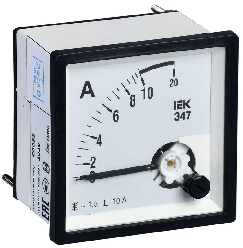 Фото IEK IPA10-6-0010-E