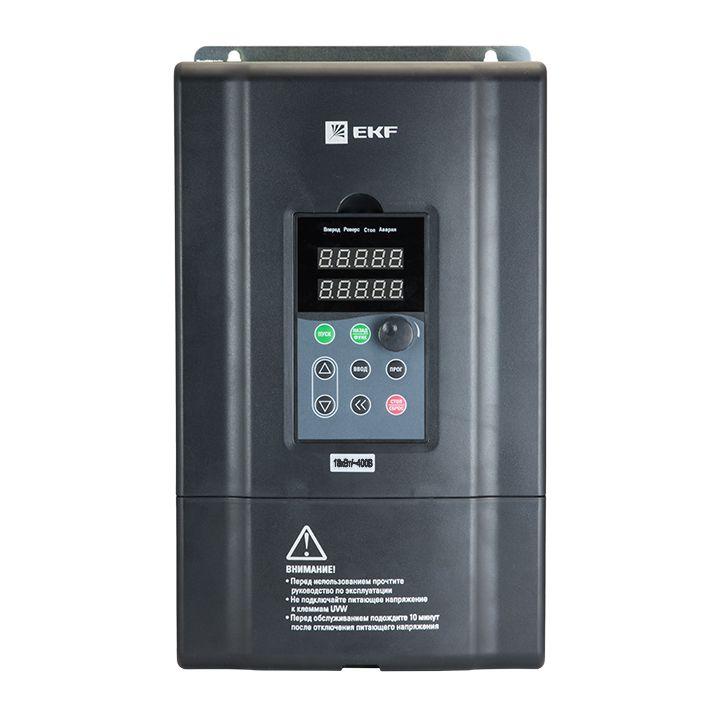 EKF Преобразователь частоты 30/37кВт 3х400В VECTOR-100 PROxima  VT100-030-3