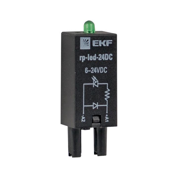 Фото EKF rp-led-24DC