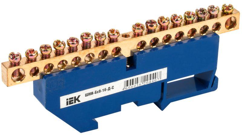 Фото IEK YNN10-69-16D-K07
