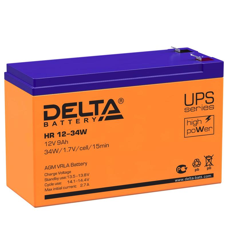 Фото DELTA HR 12-34 W