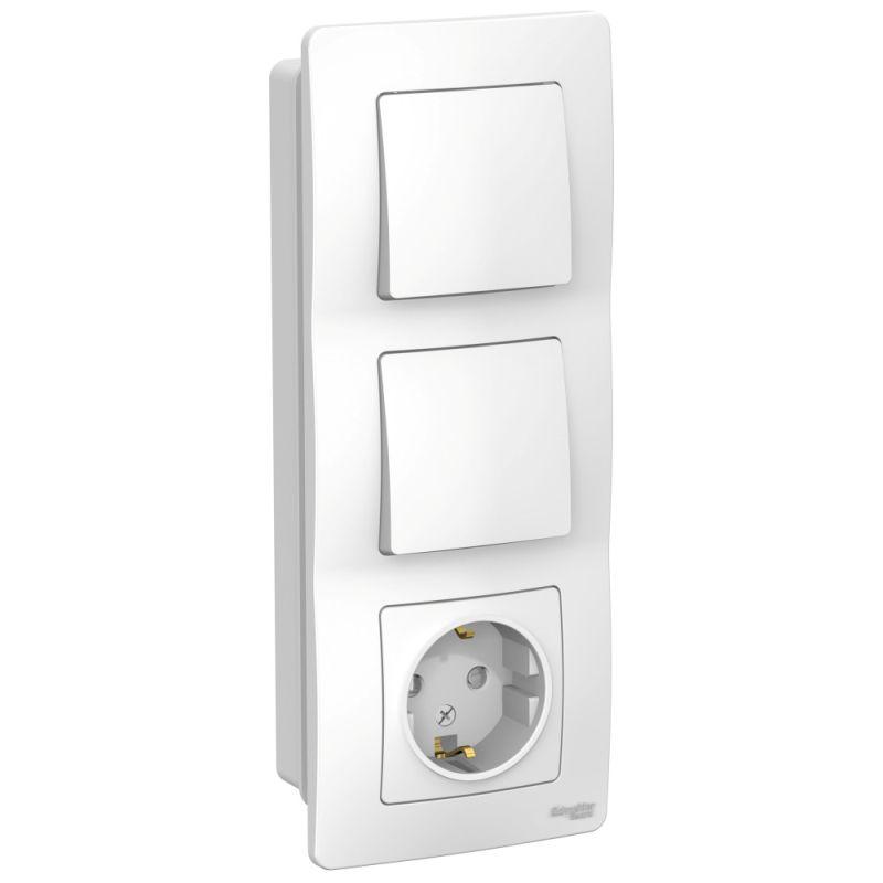 Фото Systeme Electric BLNBS101101