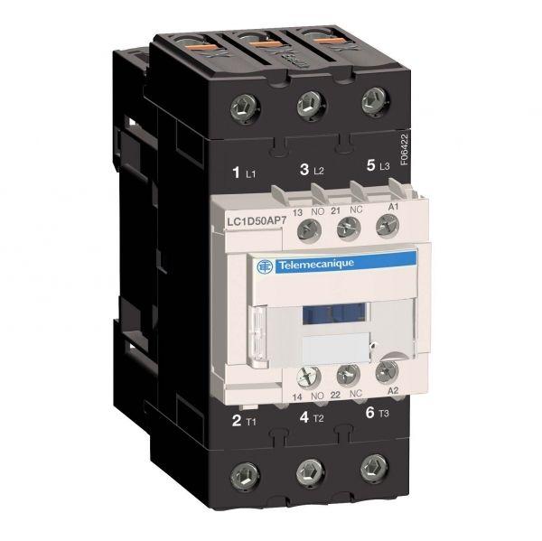 Фото Schneider Electric LC1D50AP7