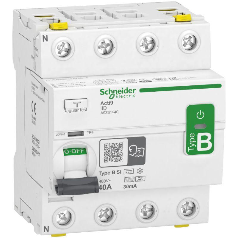 Фото Schneider Electric A9Z61440