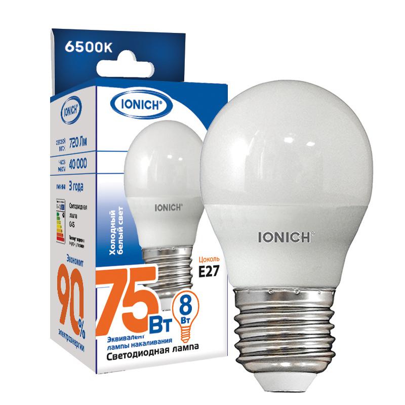 Фото IONICH 1609