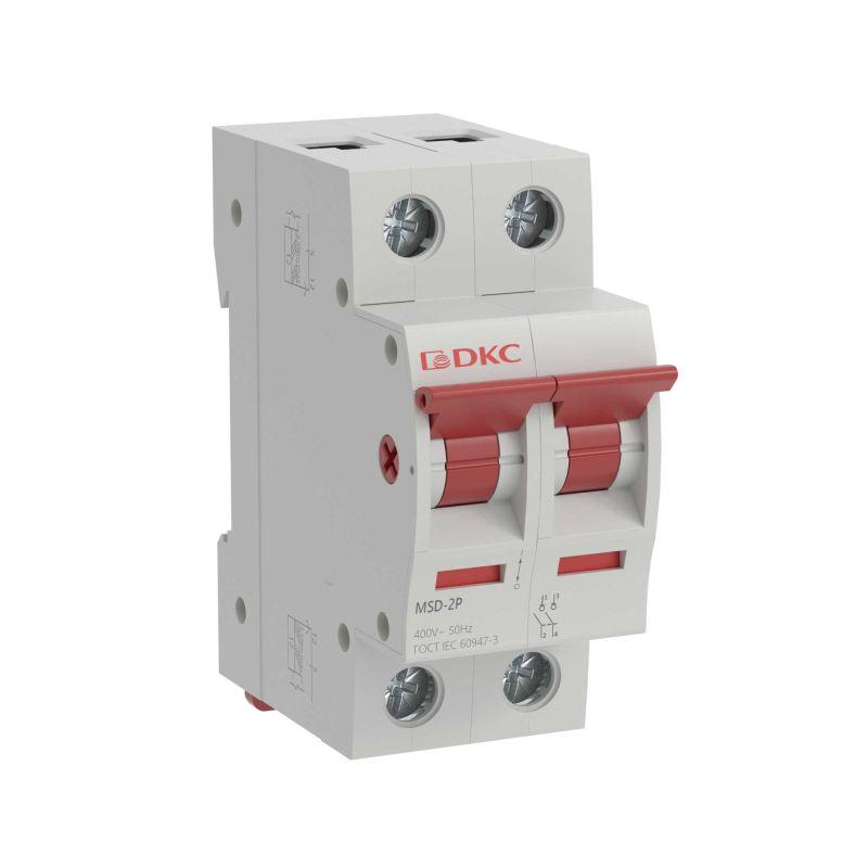 Фото YON (группа DKC) MSD-2P100