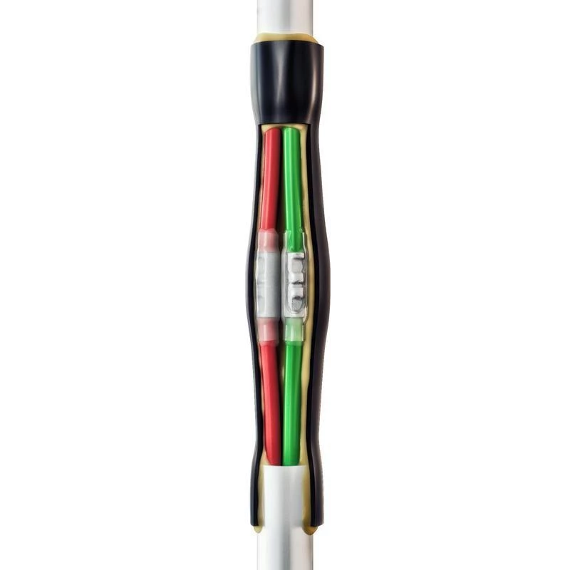 Муфта кабельная соединительная 0.4кВ 3ПСТ(б) мини-6/10 нг-LS КВТ 74679