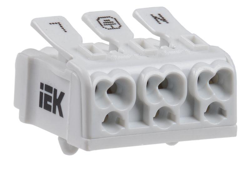 Фото IEK UKZ-B06-3P-F1-E0-10