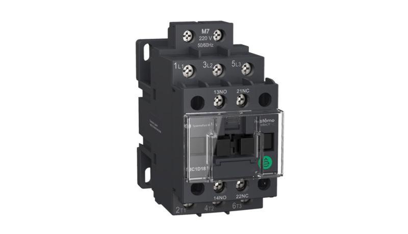 Фото Systeme Electric MC1D18F7