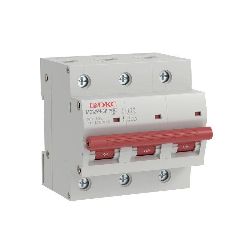 Фото YON (группа DKC) MD125H-3PC125