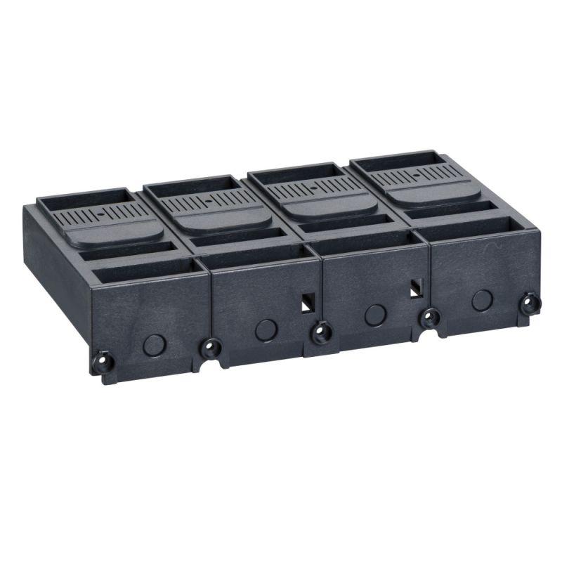 Schneider Electric Заглушка клемм. корот. 4п NSX400/630 SchE LV432592