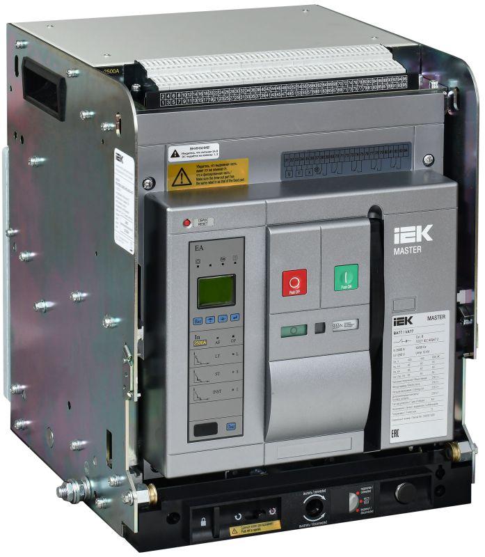 Фото IEK MI-ACB10-3WD-065-2000-ACF
