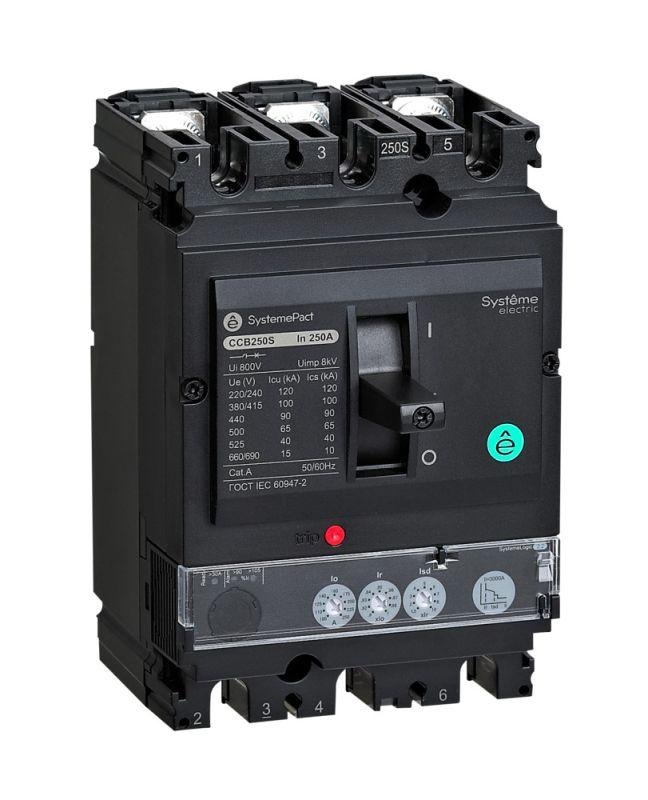 Фото Systeme Electric SPC160S15022M3DF