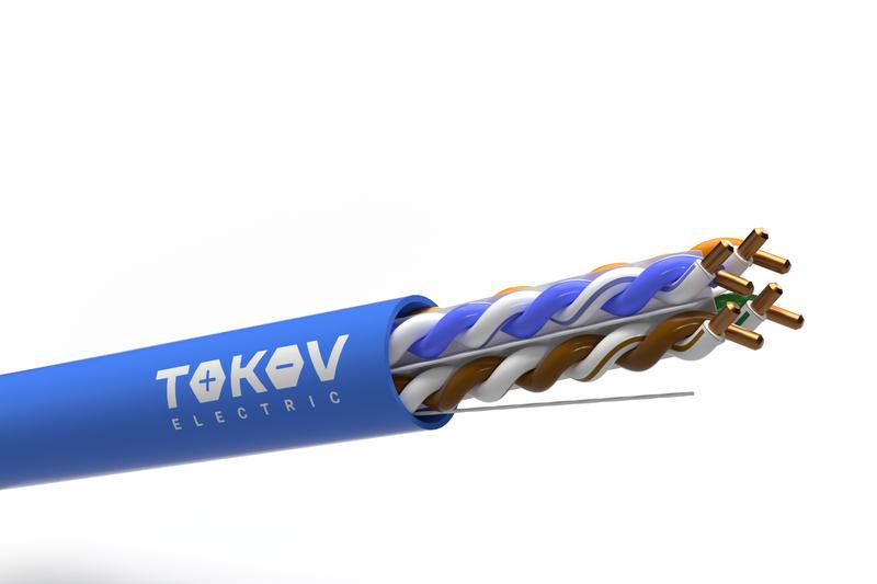 Фото TOKOV ELECTRIC TKP-C08-U/UTP-42-6-305