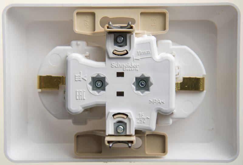 Фото Systeme Electric PC16-108B