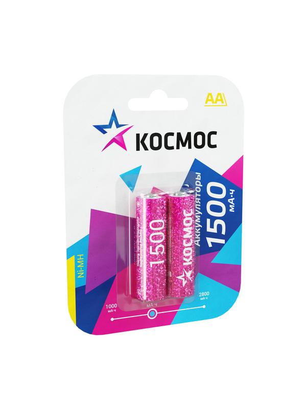 Фото Космос KOCR6NIMH(1500mA)