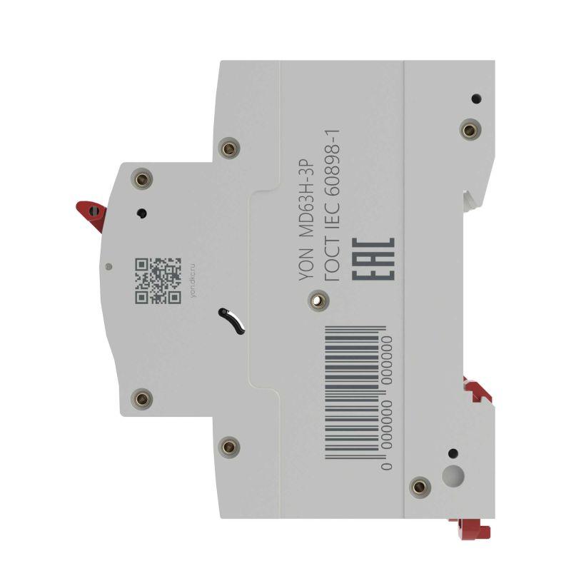 Фото YON (группа DKC) MD63H-3PC32