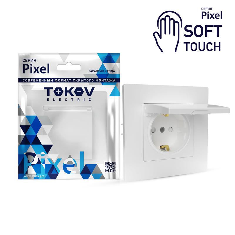 Фото TOKOV ELECTRIC TKE-PX-R1ZSW1-C34