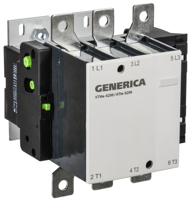 Фото GENERICA KKTE50-250-230-10