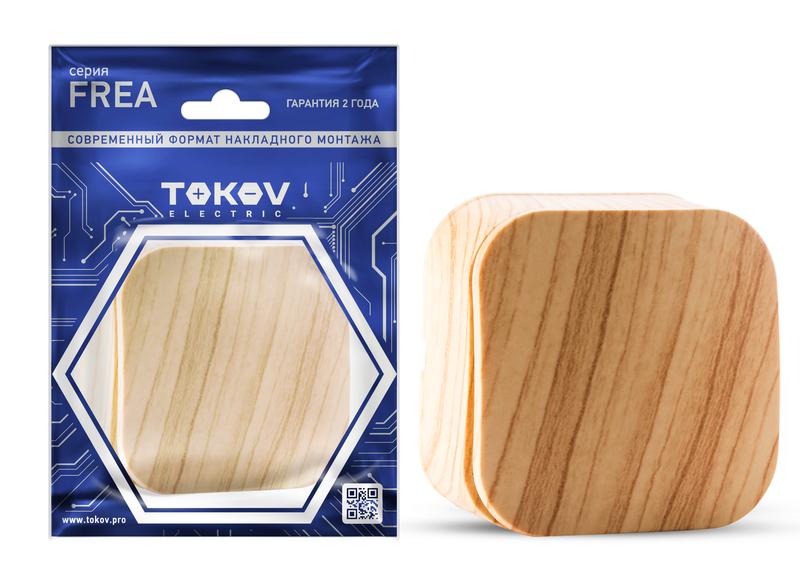 Фото TOKOV ELECTRIC TKE-FR-V1-C25